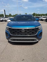 2024 Volkswagen Atlas Cross Sport 2.0T SE w/Technology AWD / ONE OWNER / LEATHER