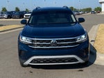 2021 Volkswagen Atlas 3.6L V6 SE w/Technology SUNROOF / HEATED SEATS / POWER LIFT GATE