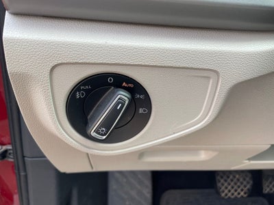 2018 Volkswagen Atlas 3.6L V6 SE w/Technology