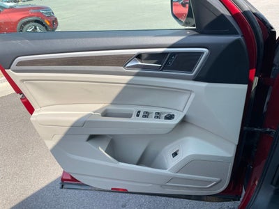 2018 Volkswagen Atlas 3.6L V6 SE w/Technology