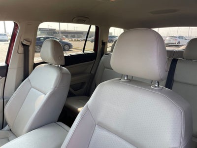 2018 Volkswagen Atlas 3.6L V6 SE w/Technology