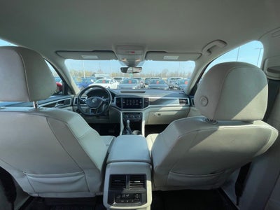 2018 Volkswagen Atlas 3.6L V6 SE w/Technology