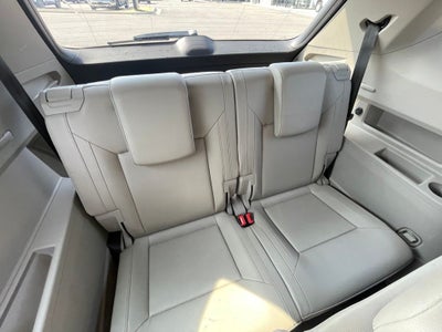 2018 Volkswagen Atlas 3.6L V6 SE w/Technology