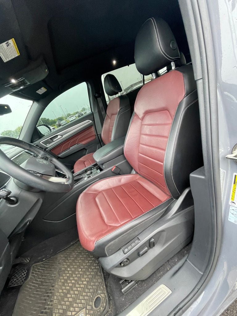 2021 Volkswagen Atlas Cross Sport 3.6L V6 SEL Premium