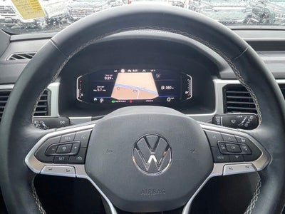 2021 Volkswagen Atlas Cross Sport 3.6L V6 SEL Premium