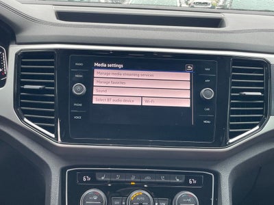 2021 Volkswagen Atlas Cross Sport 3.6L V6 SEL Premium