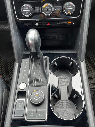 2021 Volkswagen Atlas Cross Sport 3.6L V6 SEL Premium