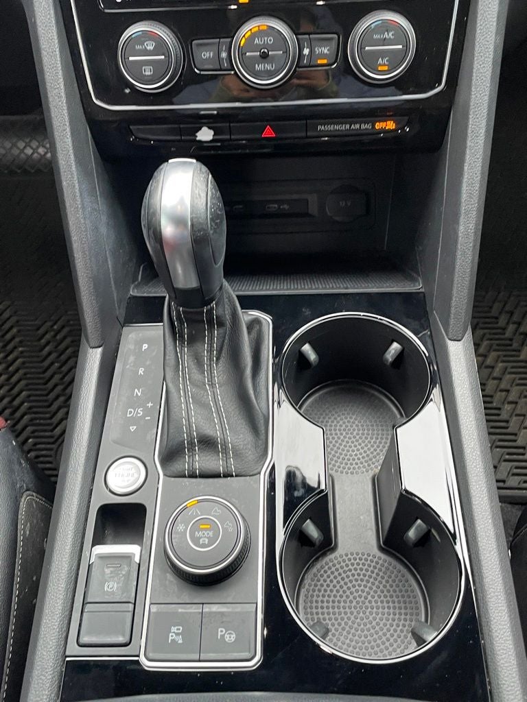 2021 Volkswagen Atlas Cross Sport 3.6L V6 SEL Premium