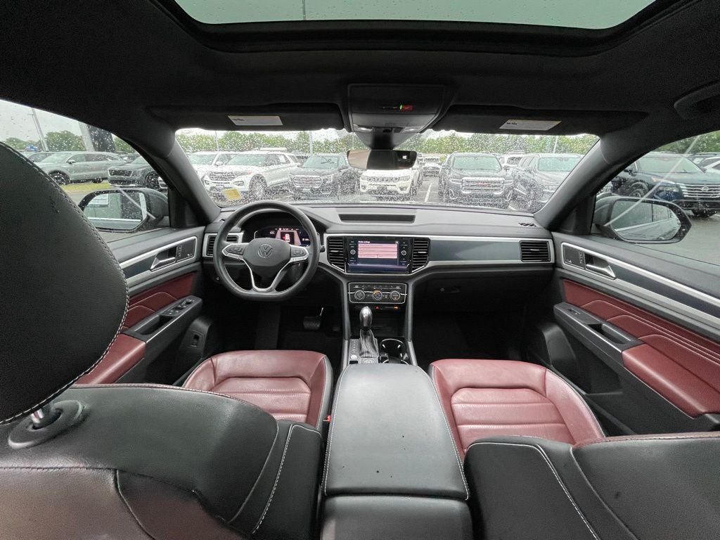 2021 Volkswagen Atlas Cross Sport 3.6L V6 SEL Premium