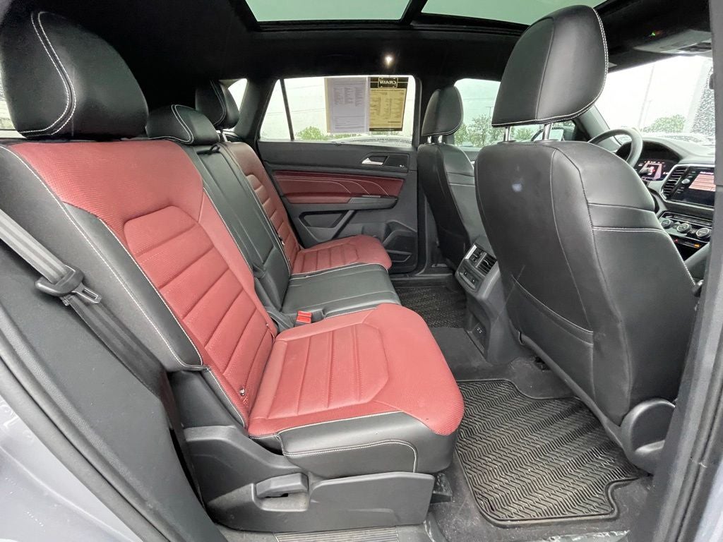 2021 Volkswagen Atlas Cross Sport 3.6L V6 SEL Premium