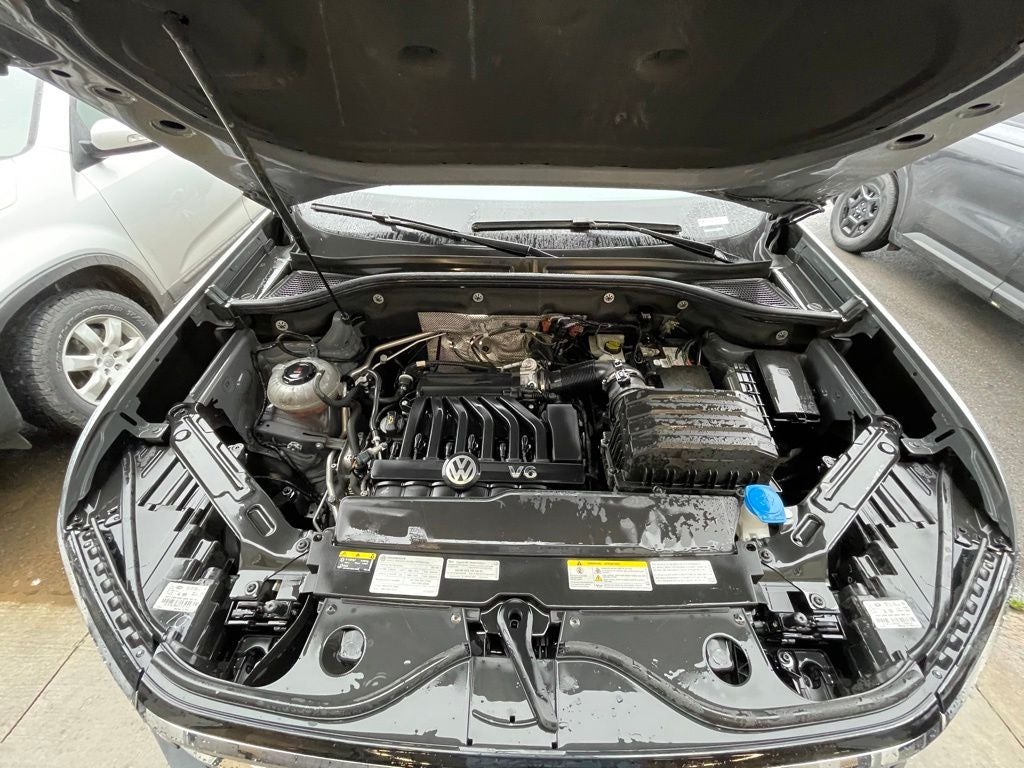2021 Volkswagen Atlas Cross Sport 3.6L V6 SEL Premium