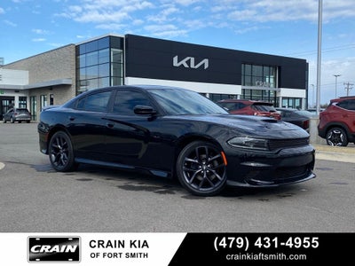 2023 Dodge Charger R/T V8 / CLEAN CARFAX / HEATED SEATS
