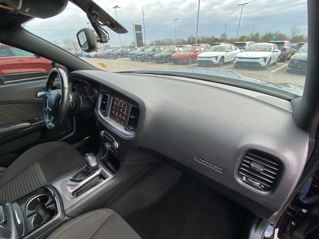 2023 Dodge Charger R/T V8 / CLEAN CARFAX / HEATED SEATS