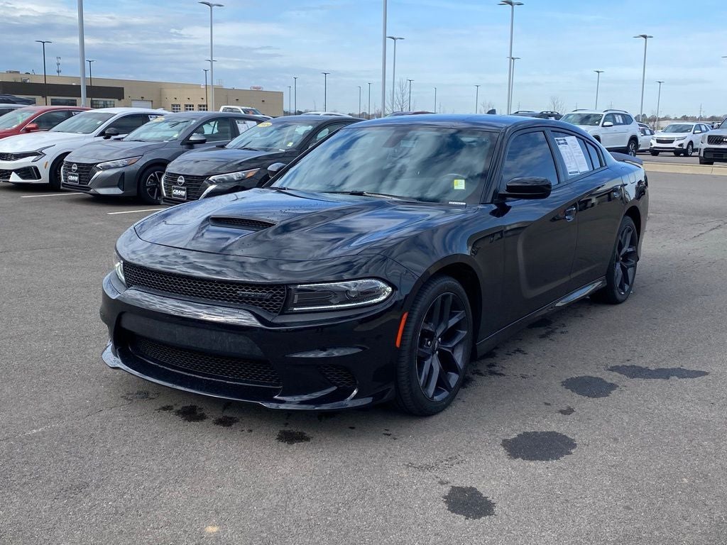 2023 Dodge Charger R/T V8 / CLEAN CARFAX / HEATED SEATS
