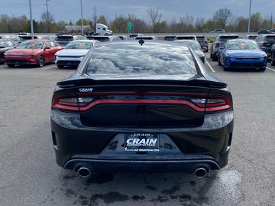 2023 Dodge Charger R/T V8 / CLEAN CARFAX / HEATED SEATS