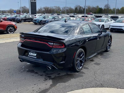 2023 Dodge Charger R/T V8 / CLEAN CARFAX / HEATED SEATS