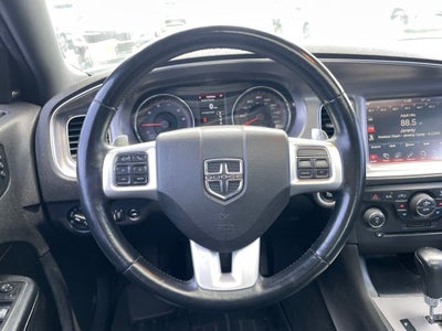 2014 Dodge Charger R/T