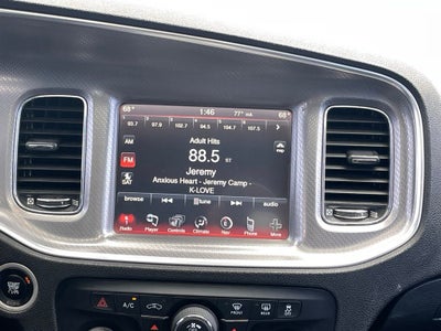 2014 Dodge Charger R/T