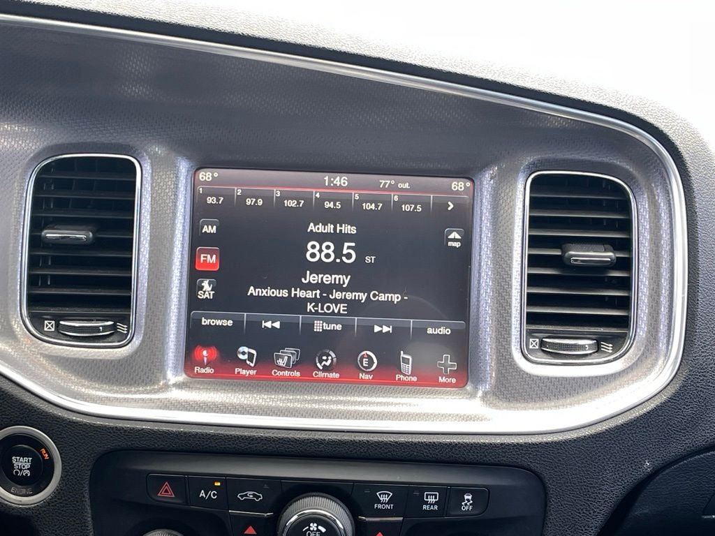 2014 Dodge Charger R/T