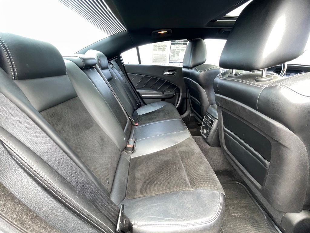2014 Dodge Charger R/T