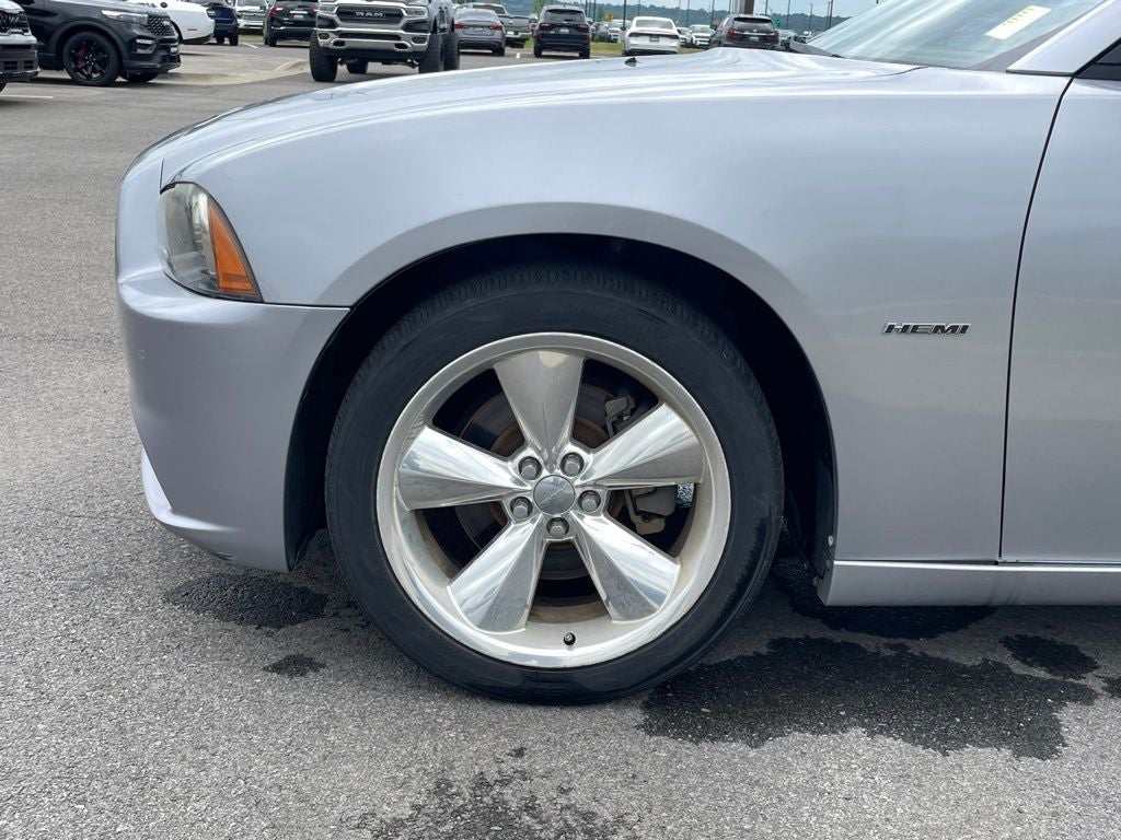 2014 Dodge Charger R/T
