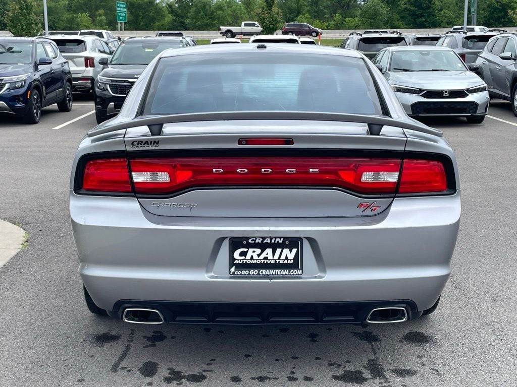 2014 Dodge Charger R/T
