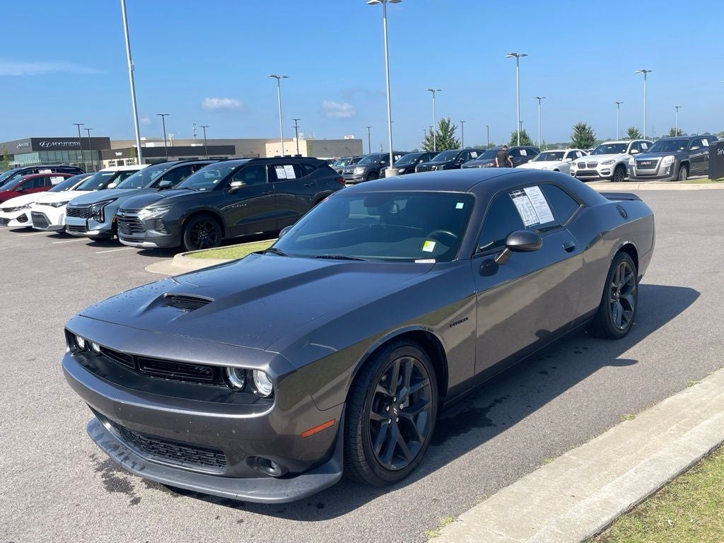2022 Dodge Challenger R/T POWER SEATS / 5.7L V8
