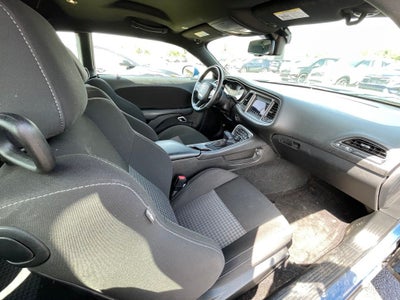 2022 Dodge Challenger GT HEATED SEATS / ONE OWNER