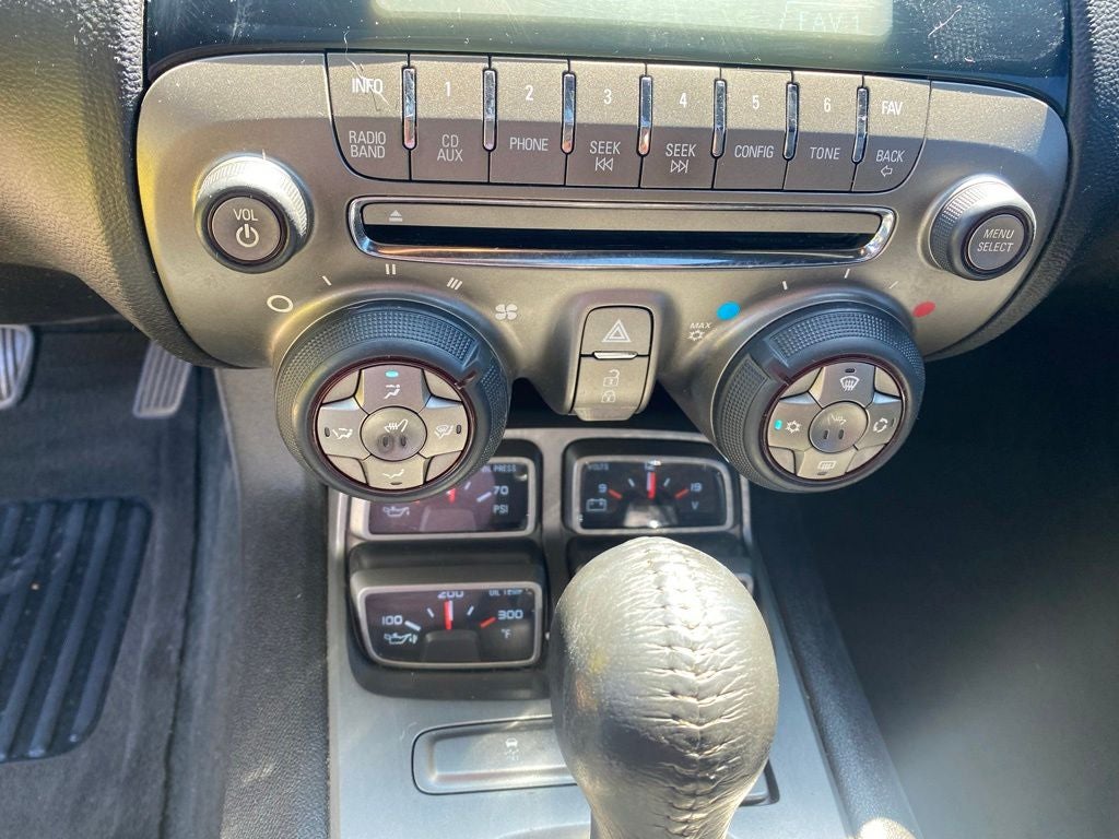 2011 Chevrolet Camaro SS 2SS / HEATED SEATS