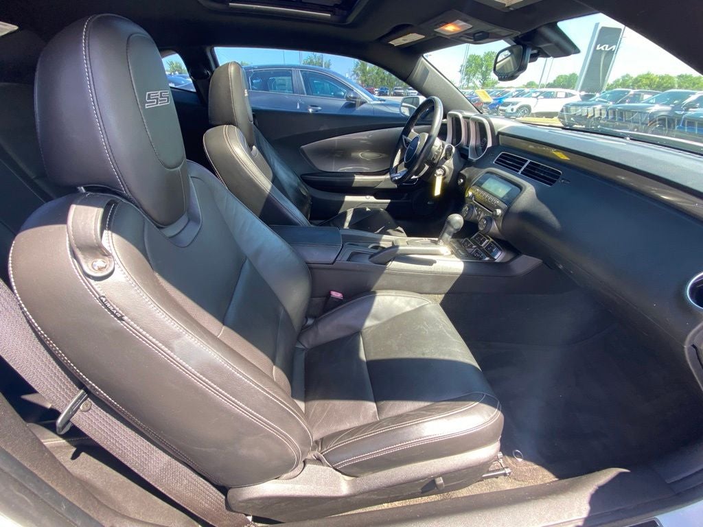2011 Chevrolet Camaro SS 2SS / HEATED SEATS