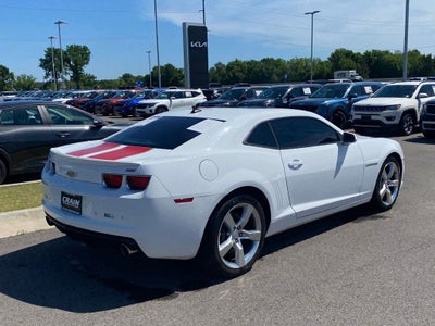 2011 Chevrolet Camaro SS 2SS / HEATED SEATS