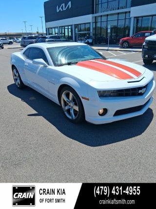 2011 Chevrolet Camaro SS 2SS