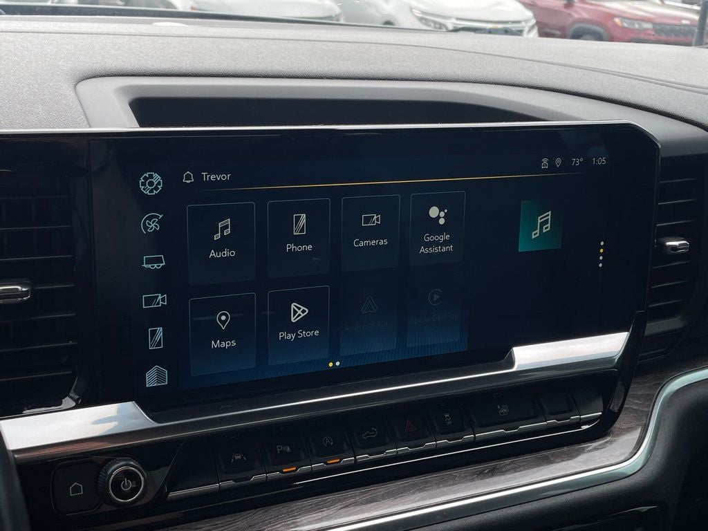 2023 Chevrolet Silverado 1500 LTZ 4X4 / HEATED SEATS