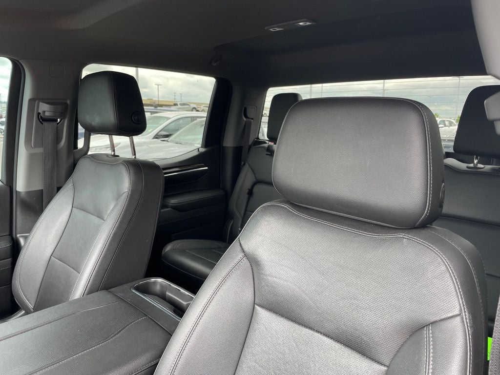 2023 Chevrolet Silverado 1500 LTZ 4X4 / HEATED SEATS