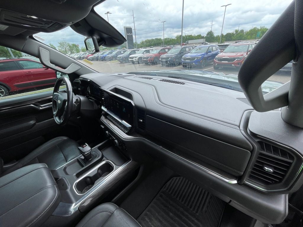 2023 Chevrolet Silverado 1500 LTZ 4X4 / HEATED SEATS