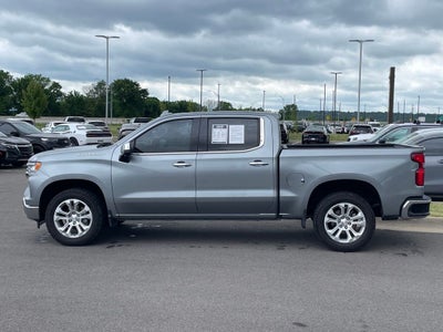 2023 Chevrolet Silverado 1500 LTZ 4X4 / HEATED SEATS