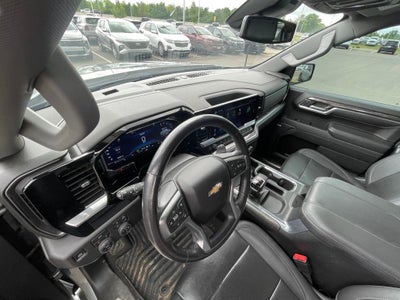 2023 Chevrolet Silverado 1500 LTZ 4X4 / HEATED SEATS