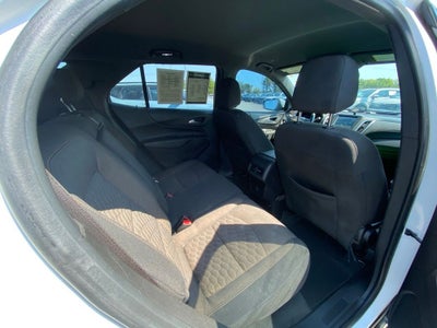 2018 Chevrolet Equinox LT LOW PAYMENT / BACK UP CAM / BLUETOOTH