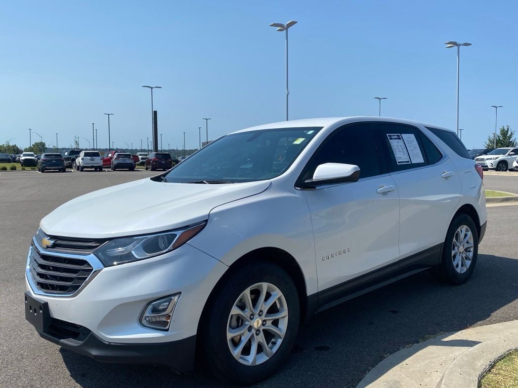 2018 Chevrolet Equinox LT LOW PAYMENT / BACK UP CAM / BLUETOOTH