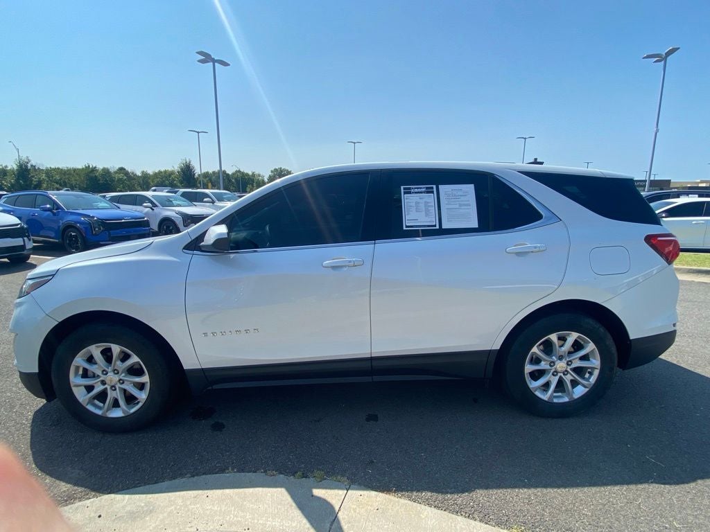 2018 Chevrolet Equinox LT LOW PAYMENT / BACK UP CAM / BLUETOOTH