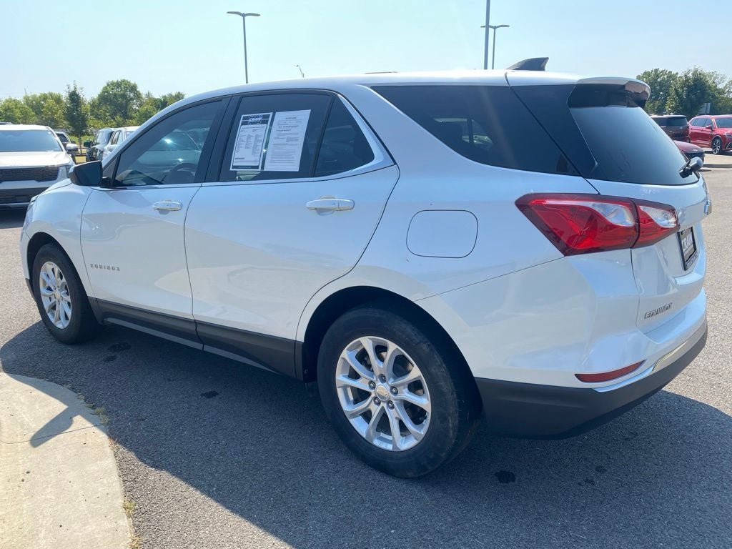 2018 Chevrolet Equinox LT LOW PAYMENT / BACK UP CAM / BLUETOOTH