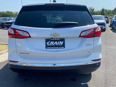2018 Chevrolet Equinox LT LOW PAYMENT / BACK UP CAM / BLUETOOTH