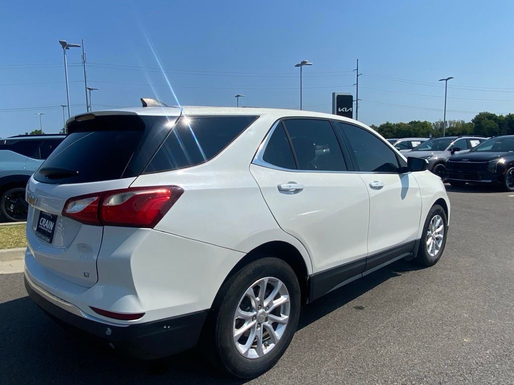 2018 Chevrolet Equinox LT LOW PAYMENT / BACK UP CAM / BLUETOOTH
