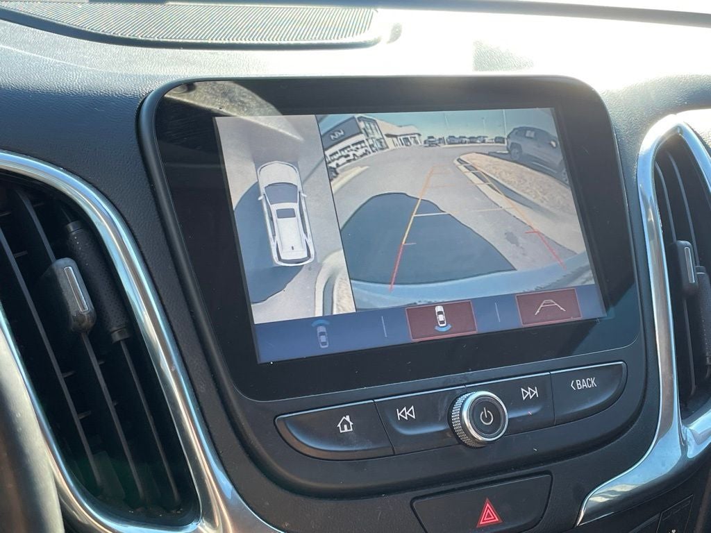 2018 Chevrolet Equinox Premier