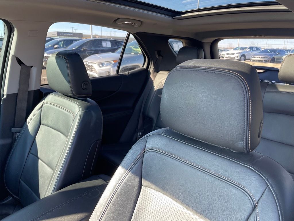 2018 Chevrolet Equinox Premier