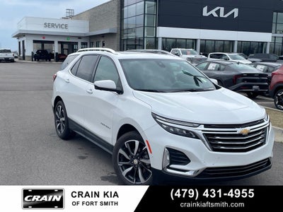 2022 Chevrolet Equinox Premier