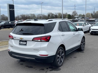 2022 Chevrolet Equinox Premier