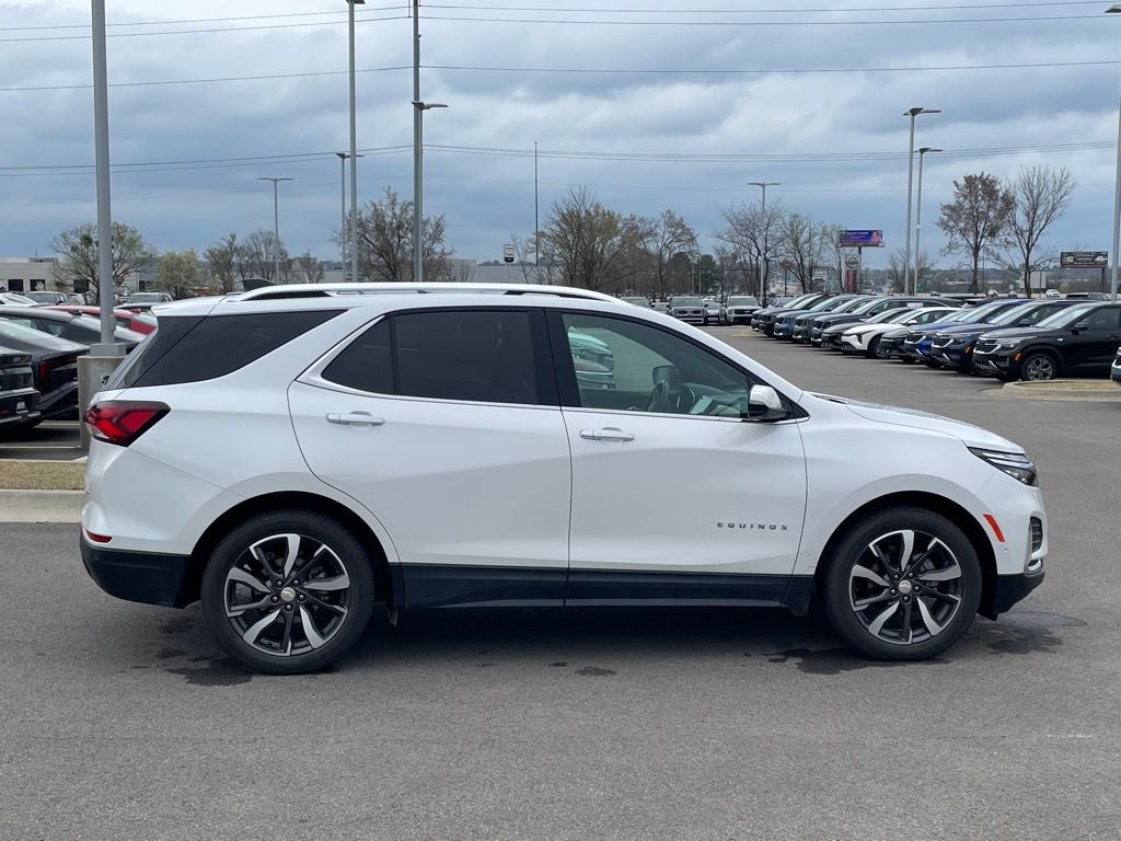 2022 Chevrolet Equinox Premier