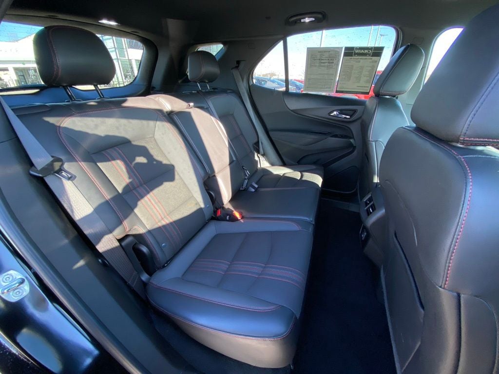 2022 Chevrolet Equinox RS ONE ONWER / HEATED SEATS