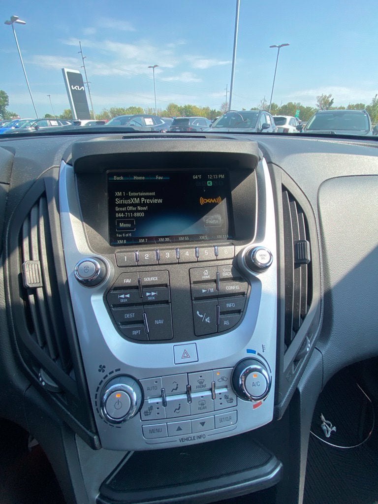 2017 Chevrolet Equinox Premier AWD / CLEAN CARFAX / HEATED SEATS